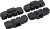 MAGURA 0321406, Fahrradbremsbelag, Schwarz Produktbild-Vorschau 3