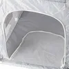 Skladacia detská ohrádka 120×120 cm s otváracím vchodom, Náhľad obrázku produktu 7