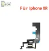 Für iPhone XR Ladebuchse Flex Audio Jack Buchse Mikrofon Produktbild-Vorschau 3