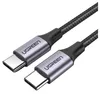 Câble Ugreen Us161 50751 Usb-C 3.1 / Usb-C 3.1 1.5M - Szary Voir les images du produit 1