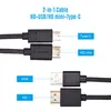BOSTO kabel 2 v 1 pro grafický tabletový monitor BOSTO 13HD Náhled obrázku produktu 3