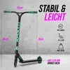 Apollo Stunt Scooter - Hawk - Freestyle Scooter Stuntroller Produktbild-Vorschau 4