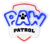 Paw Patrol Lumière néon LED sur plexiglas Décoration Voir les images du produit 11