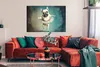 MuchoWow® Poster Hund - Tutu - Ballett - Abstrakt - Porträt Produktbild-Vorschau 2