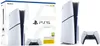 Sony PlayStation 5 Slim BluRay-Konsole 1 TB weiß Produktbild-Vorschau 8
