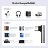 USB C auf 3,5mm Klinke 90 Grad Winkel Adapter auf Klinke, Produktbild-Vorschau 11