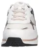 Joya Sneaker Tina III White-Gold JY121A, Glattleder und Produktbild-Vorschau 16