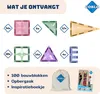 Coblo Magnetická stavebnice Pastel - 100 kusů Náhled obrázku produktu 2