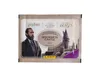 A product image of a sticker packet for the Harry Potter and Fantastic Beasts franchise, featuring Hogwarts Castle and a character. Produktbild-Vorschau