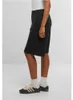 Urban Classics Short Damen Ladies Sweat Jorts schwarz M Produktbild-Vorschau 4