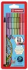 STABILO® 68/8-02 Pen 68 Feutre Premium Pastel - Etui Voir les images du produit 5