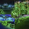 30M 300LEDs, 8 Lichtmodi, IP44 Wasserdichte LED Weihnachten Produktbild-Vorschau 6