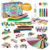 Joya Creative XXL Bastelkoffer für Kinder – Komplettes Produktbild-Vorschau 3