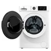 BEKO BM3WFOE841PSA Waschmaschine SteamCure Produktbild-Vorschau 2