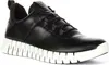 Ecco  Herrenschuhe sportlicher Schnürer Schwarz Freizeit, Produktbild-Vorschau 46