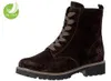 Remonte Damen Stiefelette Leder Schnürbootie mit Produktbild-Vorschau 8