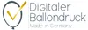 Papa Du bist der Beste Folienballon 45cm Produktbild-Vorschau 2