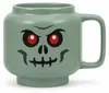 LEGO 41460818, taza de café LEGO, diseño "esqueleto verde", Vista previa de la imagen del producto 10