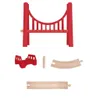 Hape Grand double pont suspendu E3710 Voir les images du produit 3