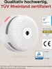 X-Sense Smart Rauchmelder XS01-M mit SBS50 Basisstation, Produktbild-Vorschau 12