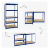 Mega Deal | 4x Schwerlastregal Tiger | HxBxT 180x90x60 cm | Produktbild-Vorschau 5