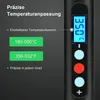 Lötkolben Set 60W mit LCD-Temperaturregelung 180–520°C, Produktbild-Vorschau 5