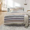 Irisette Mako-Satin Bettwäsche Wave 8690 natur 135x200 cm + Produktbild-Vorschau 1
