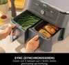 Ninja DZ400EU Doppel-Heißluftfritteuse (9,5 l Produktbild-Vorschau 11
