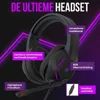 Strex Strex Gaming Headset avec microphone & éclairage RGB Voir les images du produit 7