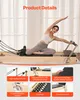 SucceBuy Pilates Reformer Appareil d'entraînement en bois Voir les images du produit 5