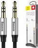 Baseus CAM30CS1 cavo audio 1,5 m 3,5 mm nero, argento Anteprima dell’immagine prodotto 1