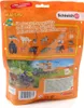 Schleich 10152270 - Wild Life - Borsa a sorpresa, 3 animali Anteprima dell’immagine prodotto 2