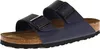 Birkenstock Klassische Pantoletten Arizona BF WB Blau Damen Produktbild-Vorschau 15