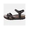Panama Jack Sulia  Sandalen Plat - Zwart - Maat 41 Produktbild-Vorschau 38