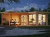 Fjordholz Gartenhaus Modell Luisa-44 IsoSlide Produktbild-Vorschau 2