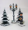 Winterkinder 2er-Set Baum - groß (11cm) von Hubrig Produktbild-Vorschau 4