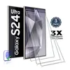 3X Für Samsung Galaxy S24 Ultra 5G Panzerglas Glasfolie Produktbild-Vorschau 1