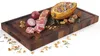 Zassenhaus Hackblock, Nussbaum Stirnholz 54 x 30 x 4 cm Anteprima dell’immagine prodotto 4