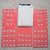 Intirilife Faltbrett Kleiderfalthilfe in Pink - 67.5 x 58 Produktbild-Vorschau 5