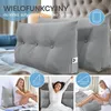 Poduszka pod plecy ELONEO o szerokości 140 cm, poduszka Podgląd zdjęcia produktu 4