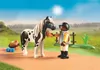 PLAYMOBIL Lekcje jazdy konnej, 37 elementw, zestaw do jazdy Podgląd zdjęcia produktu 9
