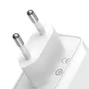 Baseus Ladegerät GaN5 Pro 2xUSB-C + USB 140W Weiß Produktbild-Vorschau 3
