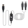 Pc40 Kabel Konwerter Usb Na Midi In Out Interfejs Szybka Podgląd zdjęcia produktu 1