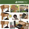Vertikalbeet Strend Pro, 4-stöckig, mit Rädern, 85x45x147 Produktbild-Vorschau 5