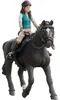Schleich 42712 - Lisa e Storm - Club del cavallo Anteprima dell’immagine prodotto 3