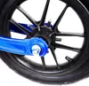 Kinderlaufrad Blau 12 Zoll, Sitzhöhe 45-53 cm, für 2-6 Produktbild-Vorschau 5
