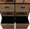 Apothekerkommode HWC-O80, Schrank Highboard Schubladen, Produktbild-Vorschau 10