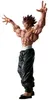 Baki Grandista PVC Statue Hanma Yujiro 31 cm Náhled obrázku produktu 3