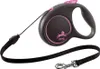Flexi Roller Line Schwarz Design Cord Pink Produktbild-Vorschau 2