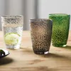 Leonardo MATERA Verre 340 ml vert Voir les images du produit 5